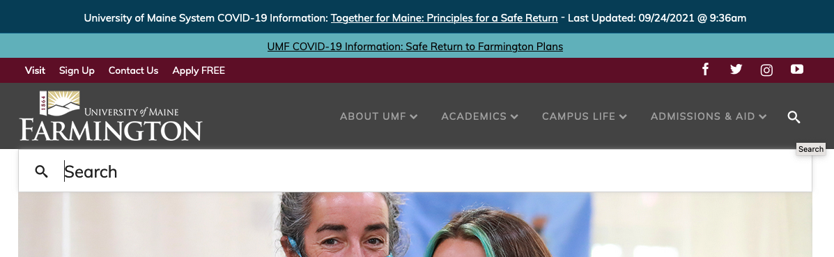 Search Shown in Primary Navigation Search Shown in Primary Navigation